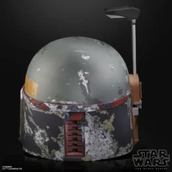 Star Wars the Black Series: Bobba Fett helmet Klasyczny