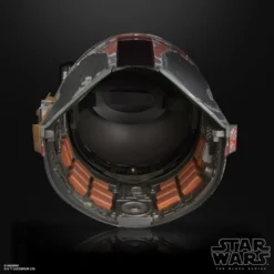 Star Wars the Black Series: Bobba Fett helmet Klasyczny