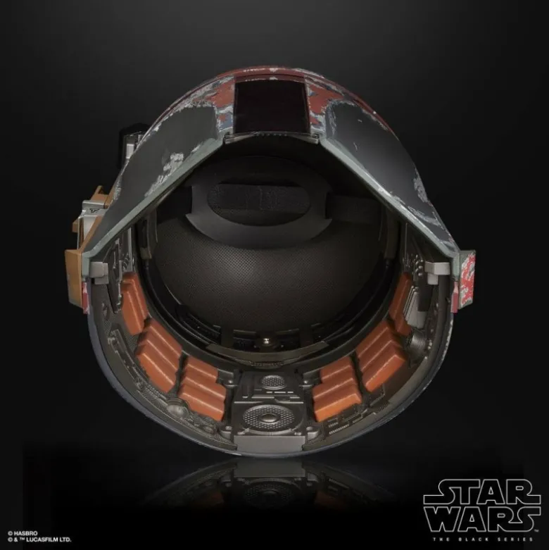 Star Wars the Black Series: Bobba Fett helmet Klasyczny