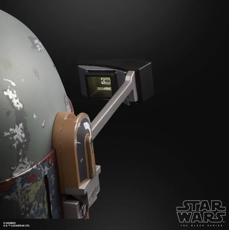 Star Wars the Black Series: Bobba Fett helmet Klasyczny