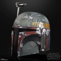Star Wars the Black Series: Bobba Fett helmet Klasyczny