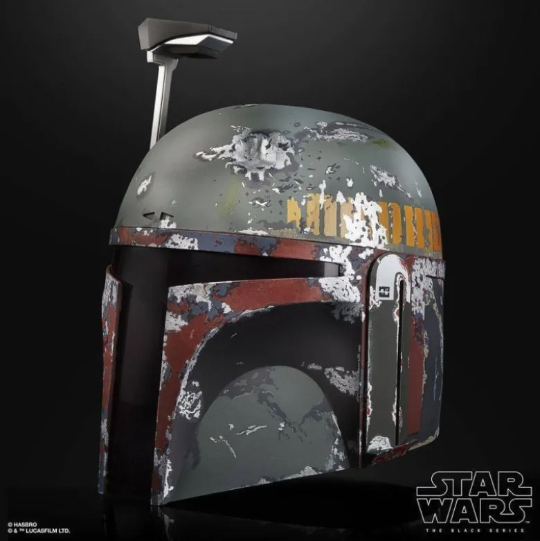 Star Wars the Black Series: Bobba Fett helmet Klasyczny