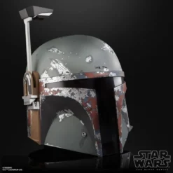Star Wars the Black Series: Bobba Fett helmet Klasyczny