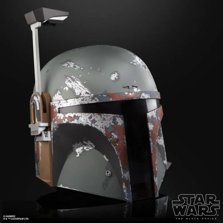 Star Wars the Black Series: Bobba Fett helmet Klasyczny
