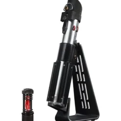 STAR WARS The Black Series Darth Vader Force FX Elite Lightsaber