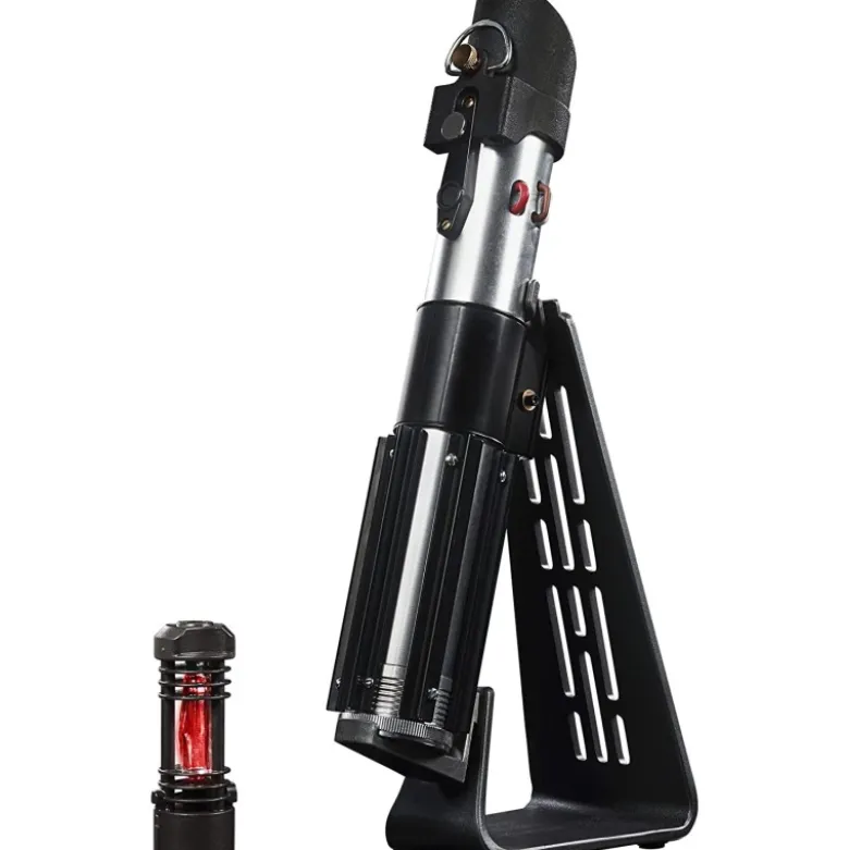 STAR WARS The Black Series Darth Vader Force FX Elite Lightsaber