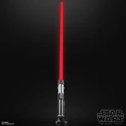 STAR WARS The Black Series Darth Vader Force FX Elite Lightsaber