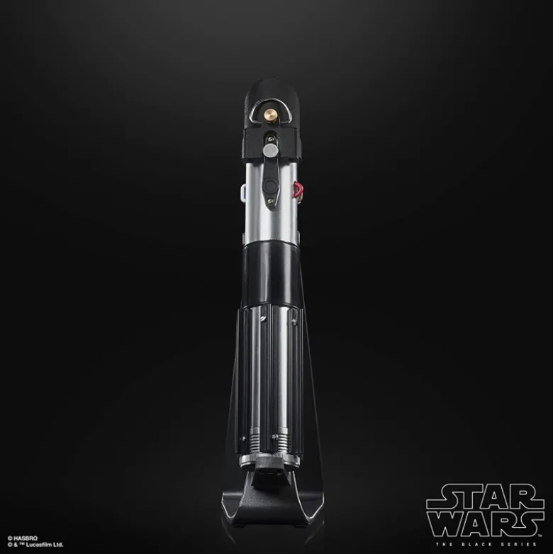 STAR WARS The Black Series Darth Vader Force FX Elite Lightsaber