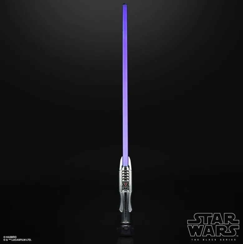 STAR WARS The Black Series Darth Revan Force FX Elite Lightsaber