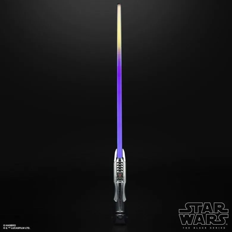 STAR WARS The Black Series Darth Revan Force FX Elite Lightsaber