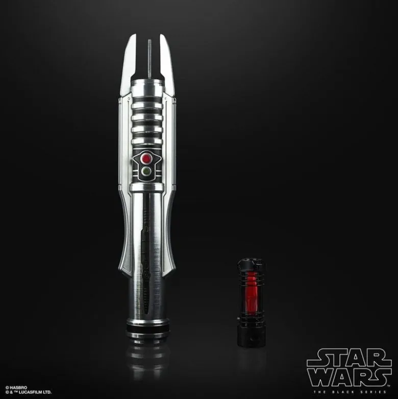 STAR WARS The Black Series Darth Revan Force FX Elite Lightsaber