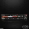 STAR WARS The Black Series Force FX Elite Baylan Skoll Lightsaber