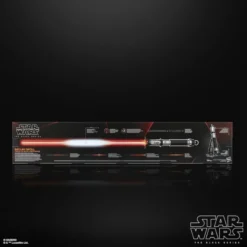 STAR WARS The Black Series Force FX Elite Baylan Skoll Lightsaber