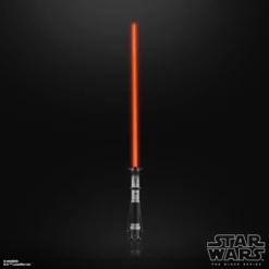 STAR WARS The Black Series Force FX Elite Baylan Skoll Lightsaber