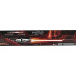 STAR WARS The Black Series Force FX Elite Baylan Skoll Lightsaber