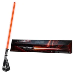 STAR WARS The Black Series Force FX Elite Baylan Skoll Lightsaber