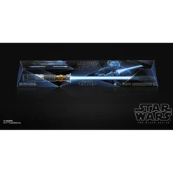 Star Wars The Black Series Obi-Wan Kenobi Force FX Elite Lightsaber (Miecz świetlny Obi-Wana)