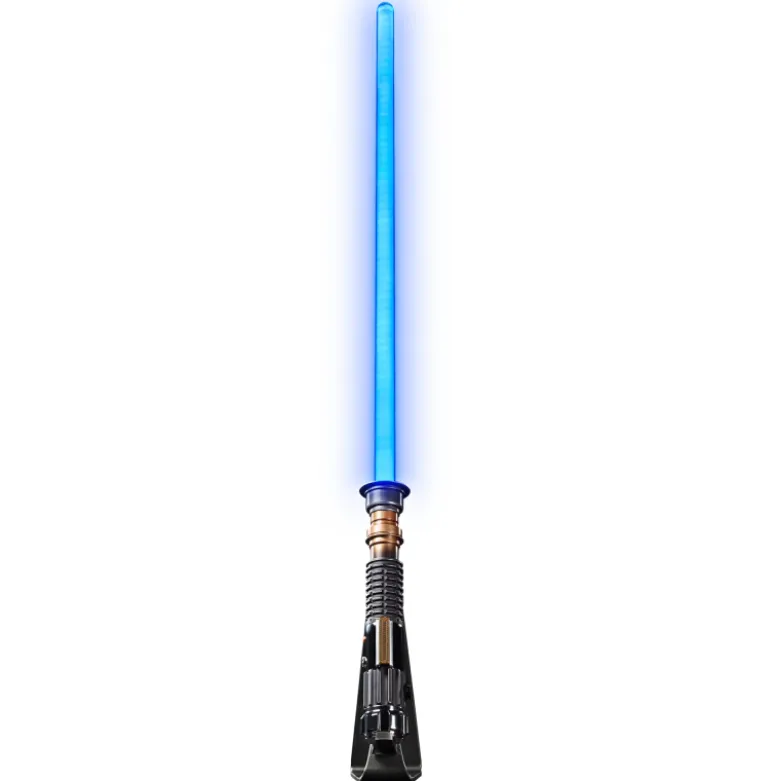 Star Wars The Black Series Obi-Wan Kenobi Force FX Elite Lightsaber (Miecz świetlny Obi-Wana)