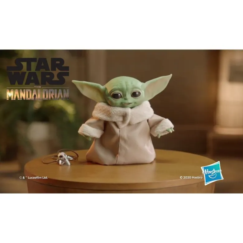 Star Wars: The Child (Baby Yoda) Animatronic Toy