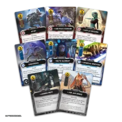 Star Wars: The Deckbuilding Game - Clone Wars (edycja polska)