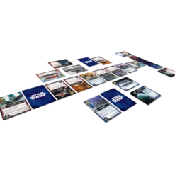 Star Wars: The Deckbuilding Game - Clone Wars (edycja polska)