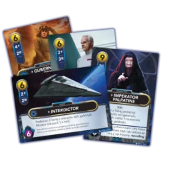 Star Wars: The Deckbuilding Game - Rebelia i Imperium