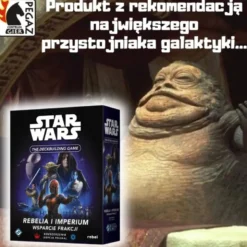 Star Wars: The Deckbuilding Game - Rebelia i Imperium