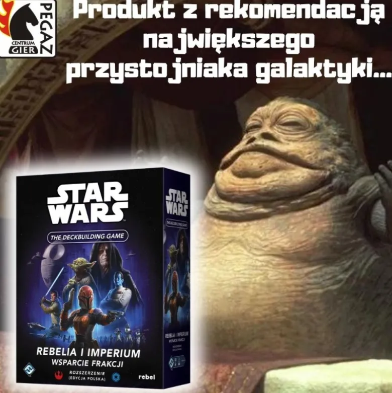 Star Wars: The Deckbuilding Game - Rebelia i Imperium