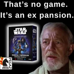 Star Wars: The Deckbuilding Game - Rebelia i Imperium
