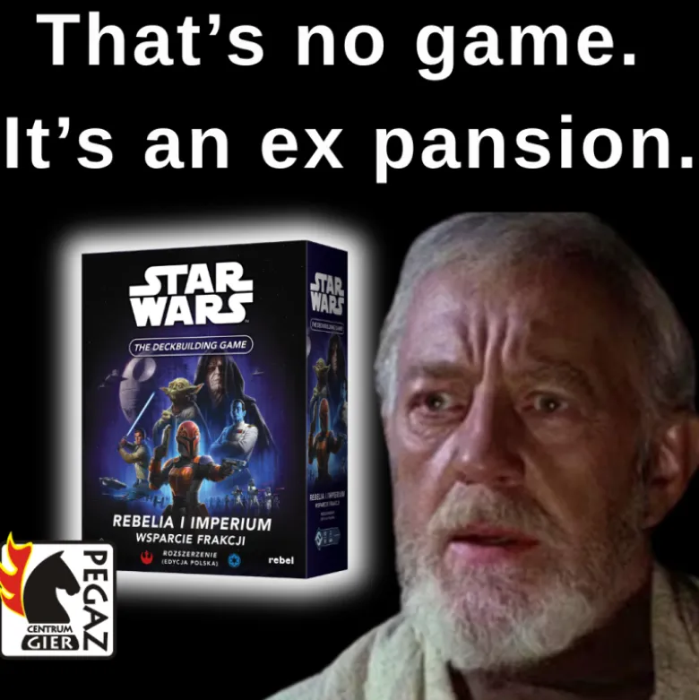 Star Wars: The Deckbuilding Game - Rebelia i Imperium