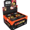 Star Wars: Unlimited Card Game - A lawless time - Booster Box