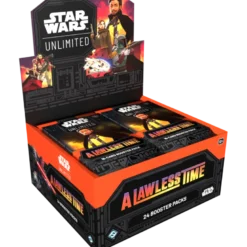 Star Wars: Unlimited Card Game - A lawless time - Booster Box