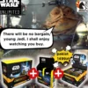 Star Wars: Unlimited Card Game - Jump to Lightspeed - Carbonite Booster Box + Prerelease Pack + Booster Box PROMO PACK
