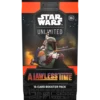 Star Wars: Unlimited Card Game - A lawless time - Booster Pack