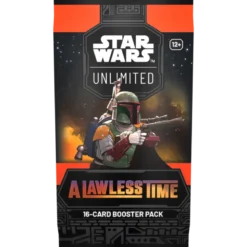 Star Wars: Unlimited Card Game - A lawless time - Booster Pack