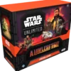 Star Wars: Unlimited Card Game - A lawless time - Prerealase Pack