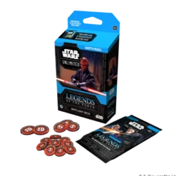 Star Wars: Unlimited - Legends of the Force - Spotlight Deck: Darth Maul