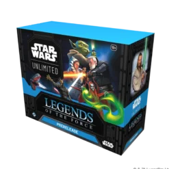Star Wars: Unlimited - Legends of the Force - Prerelease Box