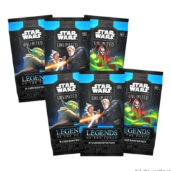 Star Wars: Unlimited - Legends of the Force - Prerelease Box