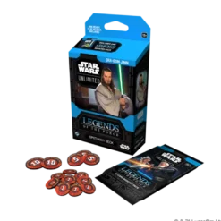 Star Wars: Unlimited - Legends of the Force - Spotlight Deck: Qui-Gon Jinn