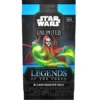 Star Wars: Unlimited - Legends of the Force - Booster Pack
