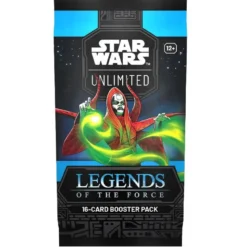Star Wars: Unlimited - Legends of the Force - Booster Pack