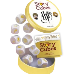 Story Cubes: Harry Potter