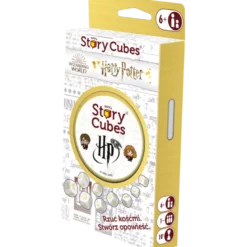 Story Cubes: Harry Potter