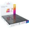 Strony do albumu na karty-czarne: Gamegenic 18-Pocket Pages Sideloading - Black (50 szt)