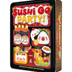 Sushi Go Party! (edycja polska)