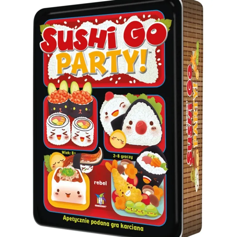 Sushi Go Party! (edycja polska)