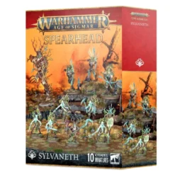 Sylvaneth Spearhead Warhammer Age of Sigmar
