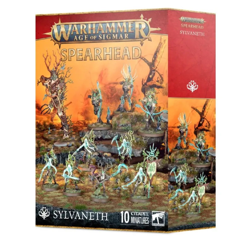 Sylvaneth Spearhead Warhammer Age of Sigmar