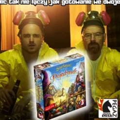 Szarlatani z Pasikurowic - Pojedynek